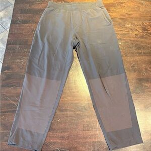 Lululemon drawstring joggers